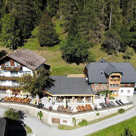 Gasthof Trattner Pension Waldhof Sankt Peter am Kammersberg Екстер'єр фото