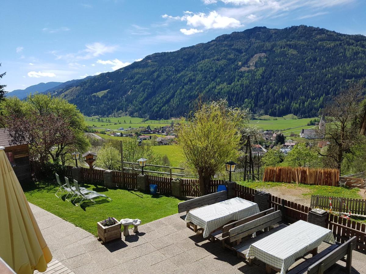 Gasthof Trattner Pension Waldhof Sankt Peter am Kammersberg Екстер'єр фото