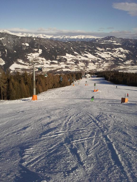 Gasthof Trattner Pension Waldhof Sankt Peter am Kammersberg Екстер'єр фото