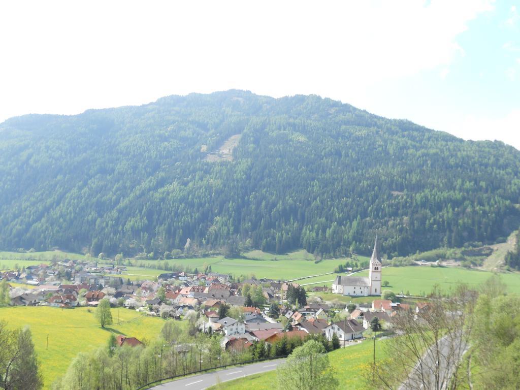 Gasthof Trattner Pension Waldhof Sankt Peter am Kammersberg Екстер'єр фото